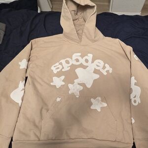 sp5der hoodie $25